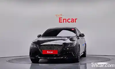 Genesis G80 2018 3.3 гидро в Москве № 1399764, миниатюра 3