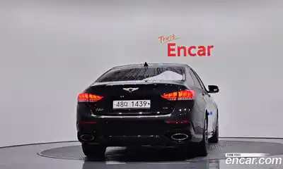 Genesis G80 2018 3.3 гидро в Москве № 1399764, миниатюра 4