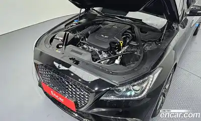 Genesis G80 2018 3.3 гидро в Москве № 1399764, миниатюра 6