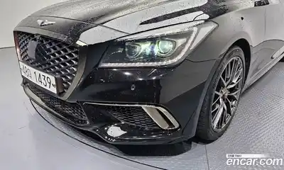 Genesis G80 2018 3.3 гидро в Москве № 1399764, миниатюра 8