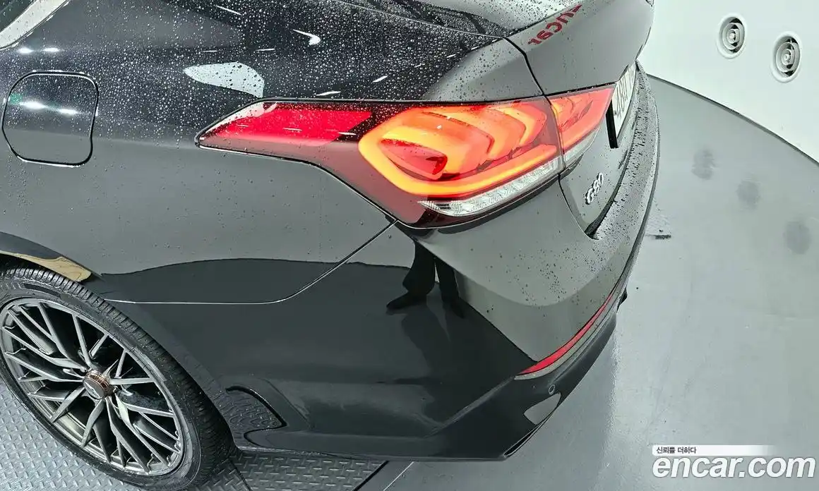 Genesis G80 2018 3.3 гидро в Москве № 1399764, фото 9