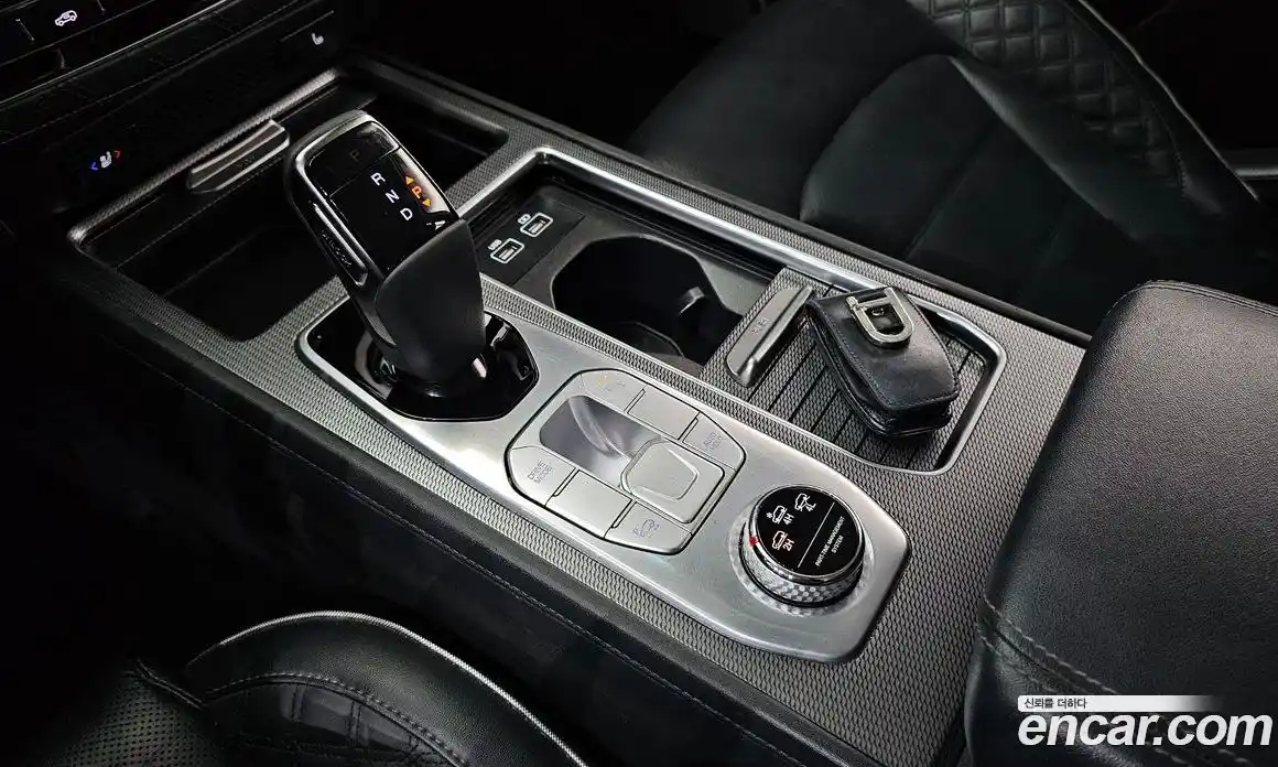 SsangYong Rexton 2022 2.2 гидро в Москве, фото 12