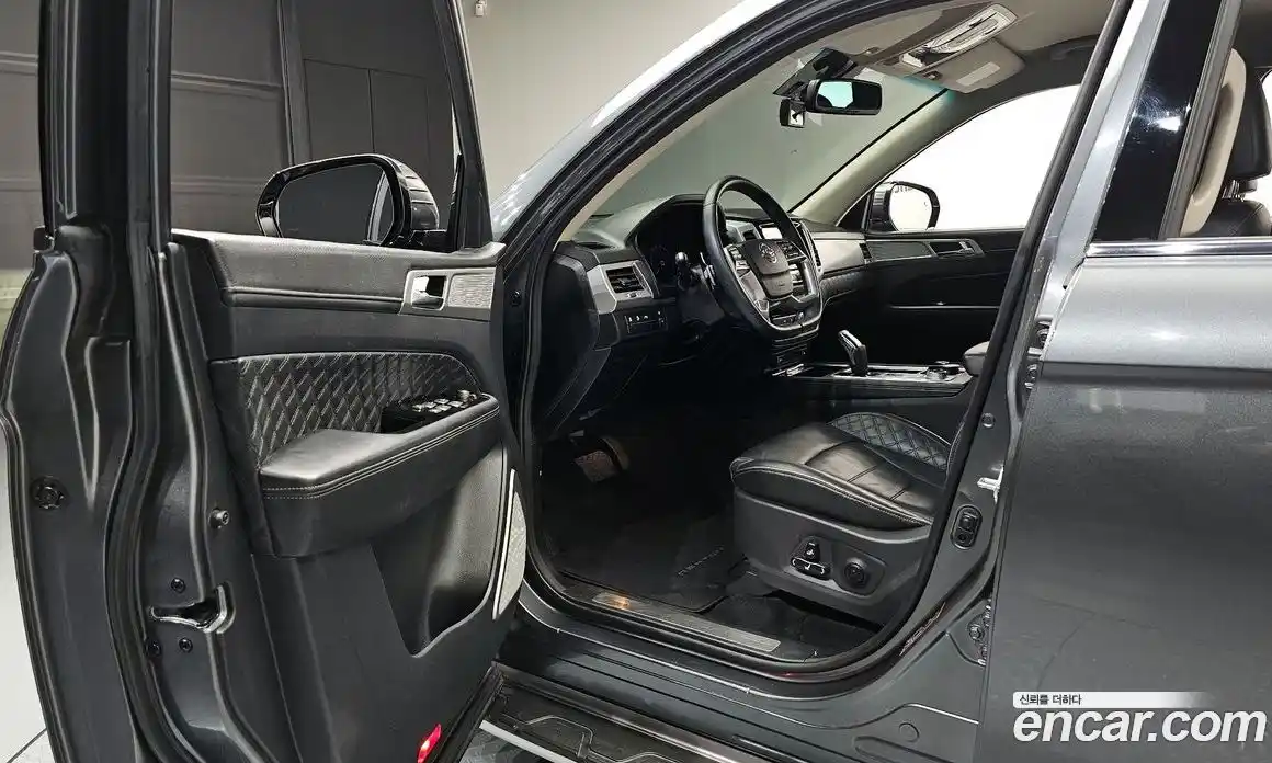 SsangYong Rexton 2022 2.2 гидро в Москве, фото 13