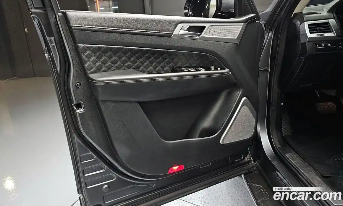 SsangYong Rexton 2022 2.2 гидро в Москве, фото 14