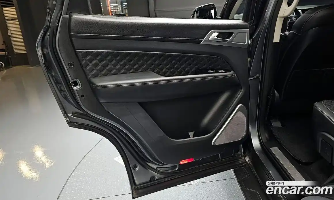 SsangYong Rexton 2022 2.2 гидро в Москве, фото 15