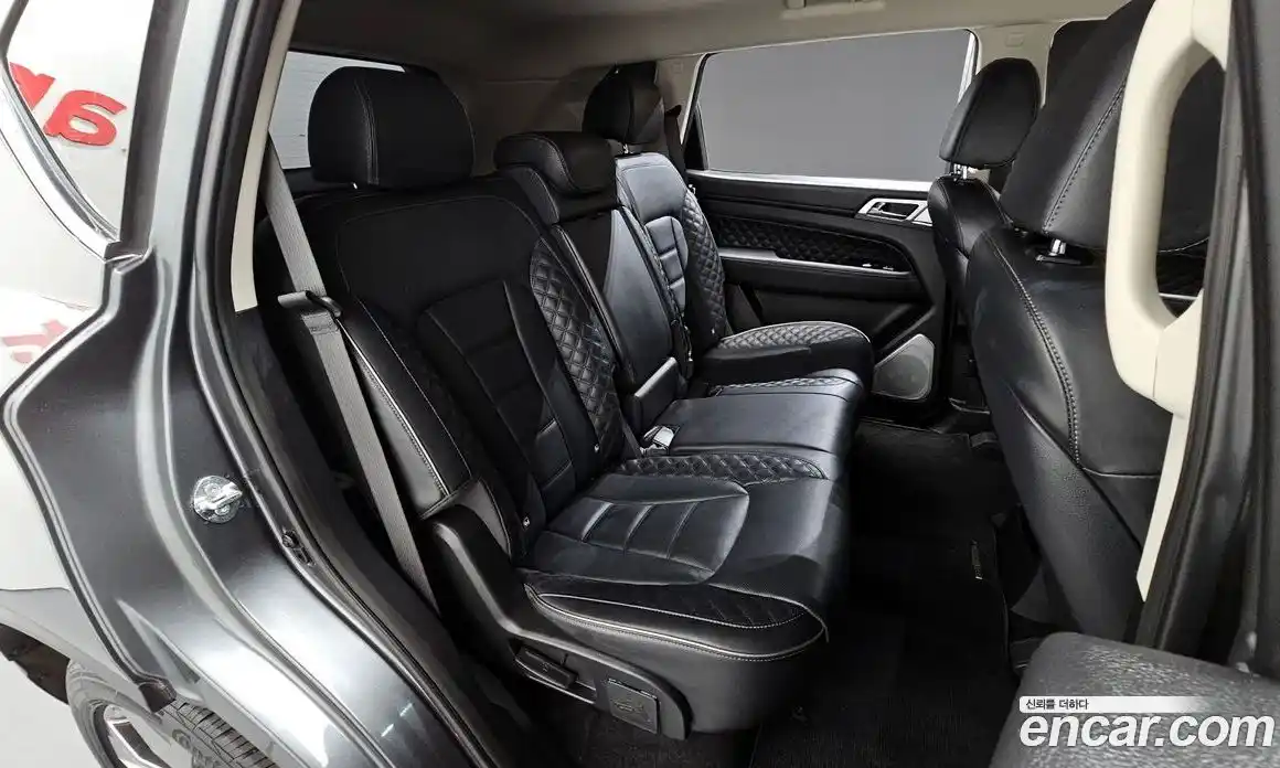 SsangYong Rexton 2022 2.2 гидро в Москве, фото 16