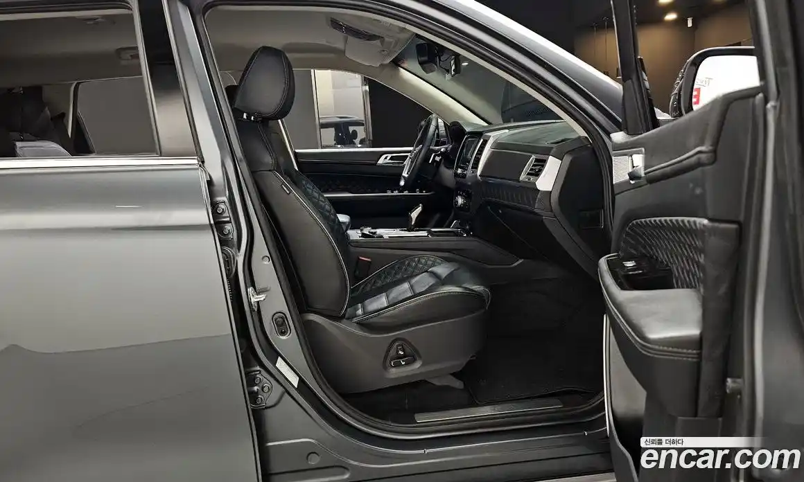 SsangYong Rexton 2022 2.2 гидро в Москве, фото 17