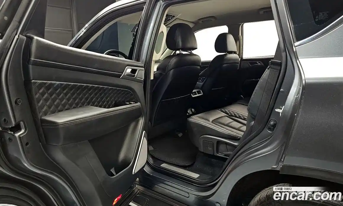 SsangYong Rexton 2022 2.2 гидро в Москве, фото 18