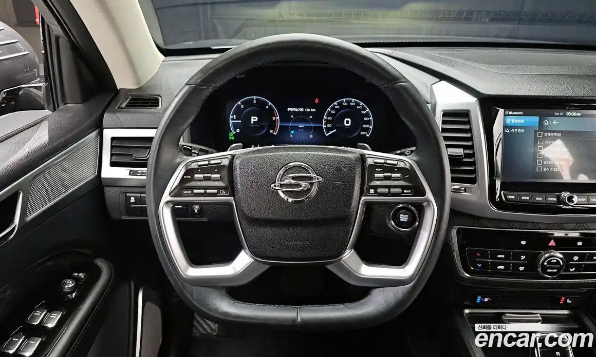 SsangYong Rexton 2022 2.2 гидро в Москве, фото 19