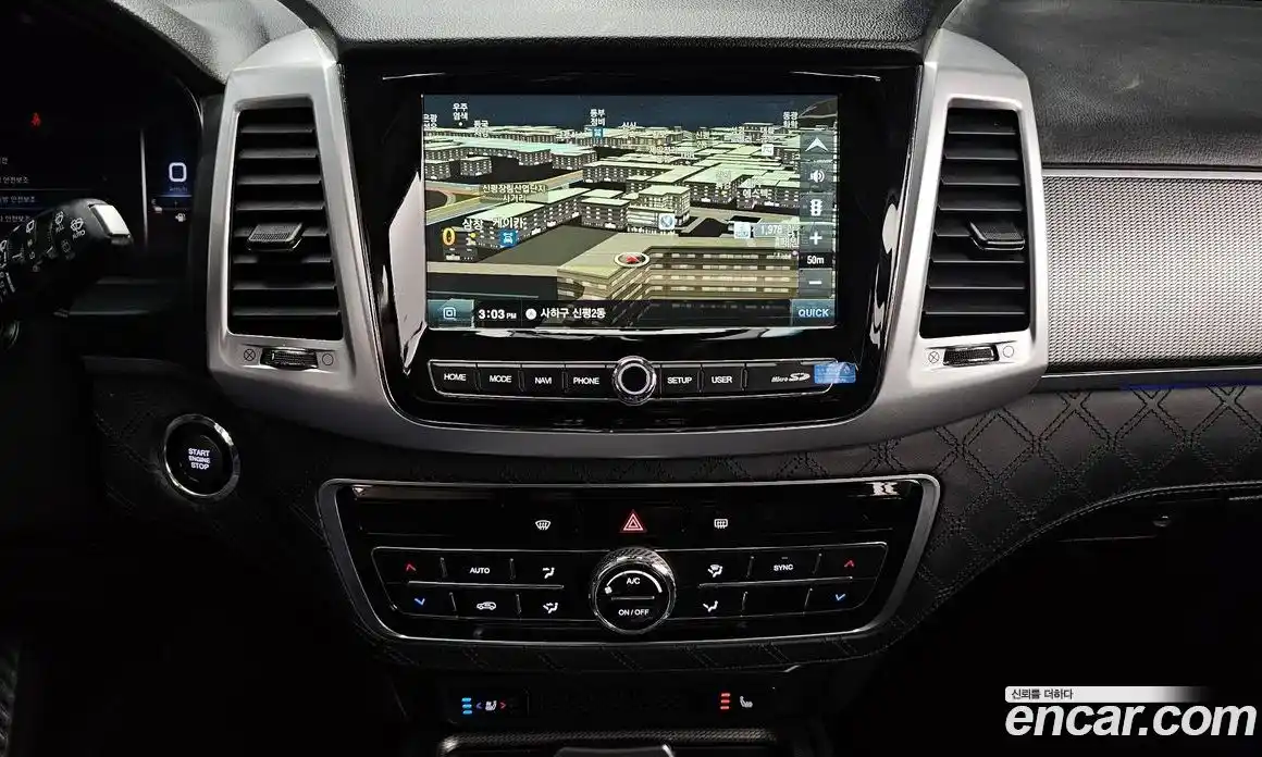 SsangYong Rexton 2022 2.2 гидро в Москве, фото 20