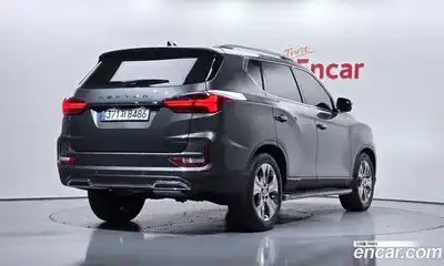 SsangYong Rexton 2022 2.2 гидро в Москве, миниатюра 2