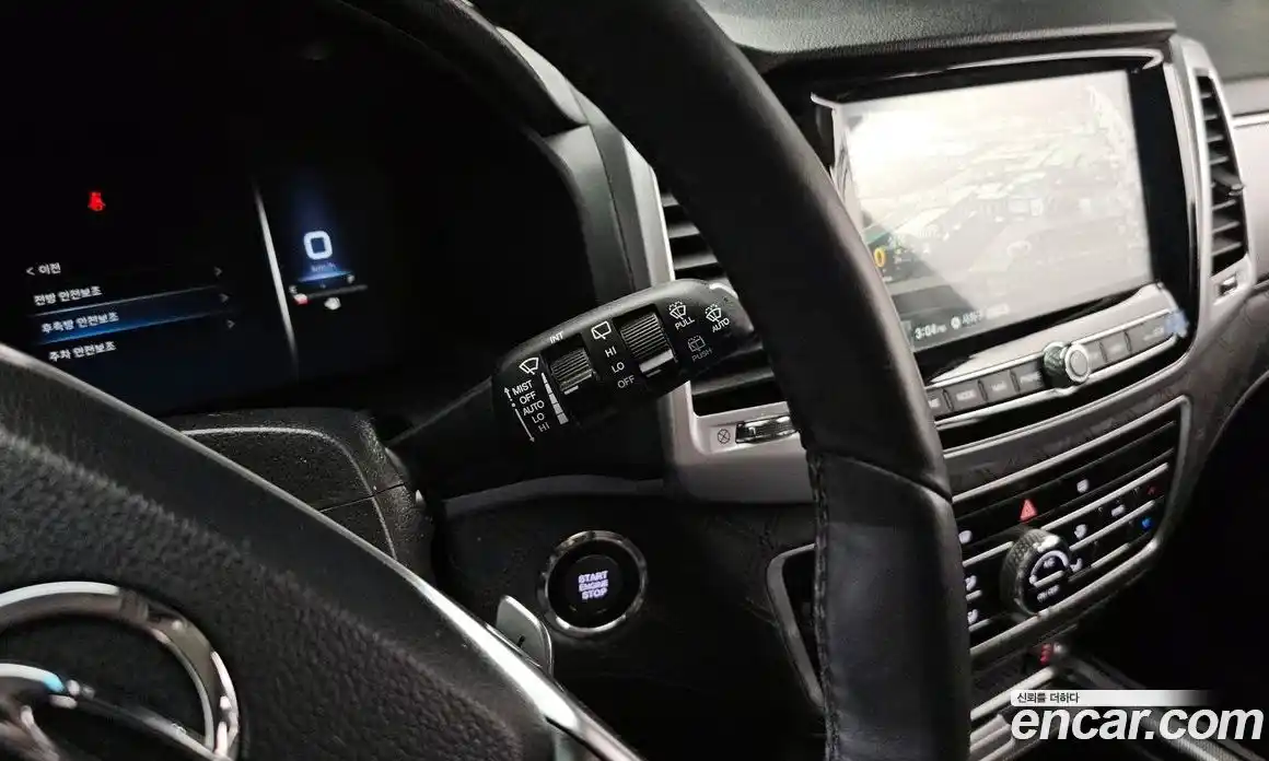 SsangYong Rexton 2022 2.2 гидро в Москве, фото 25