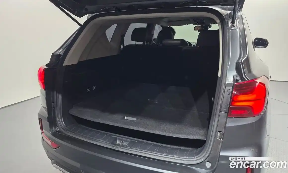 SsangYong Rexton 2022 2.2 гидро в Москве, фото 26