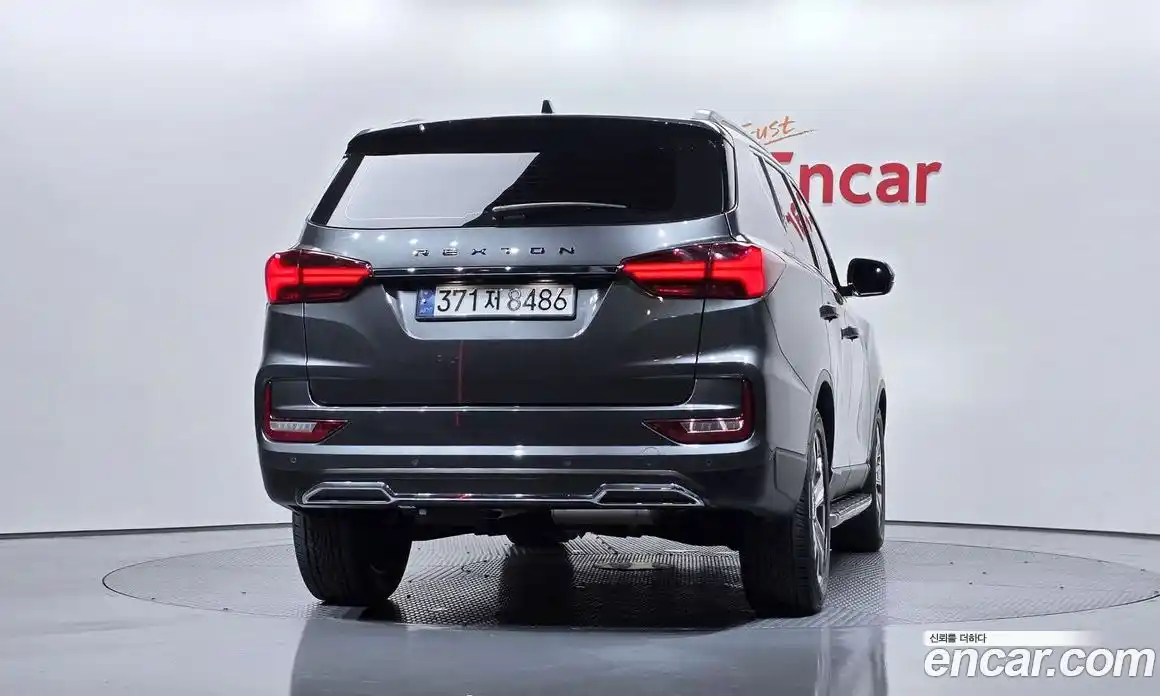 SsangYong Rexton 2022 2.2 гидро в Москве, фото 4