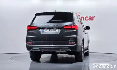 SsangYong Rexton 2022 2.2 гидро в Москве, миниатюра 4