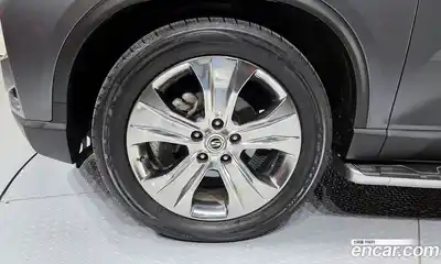 SsangYong Rexton 2022 2.2 гидро в Москве, миниатюра 5