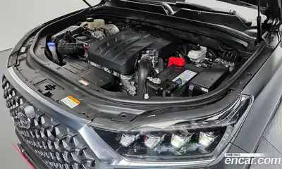 SsangYong Rexton 2022 2.2 гидро в Москве, миниатюра 6