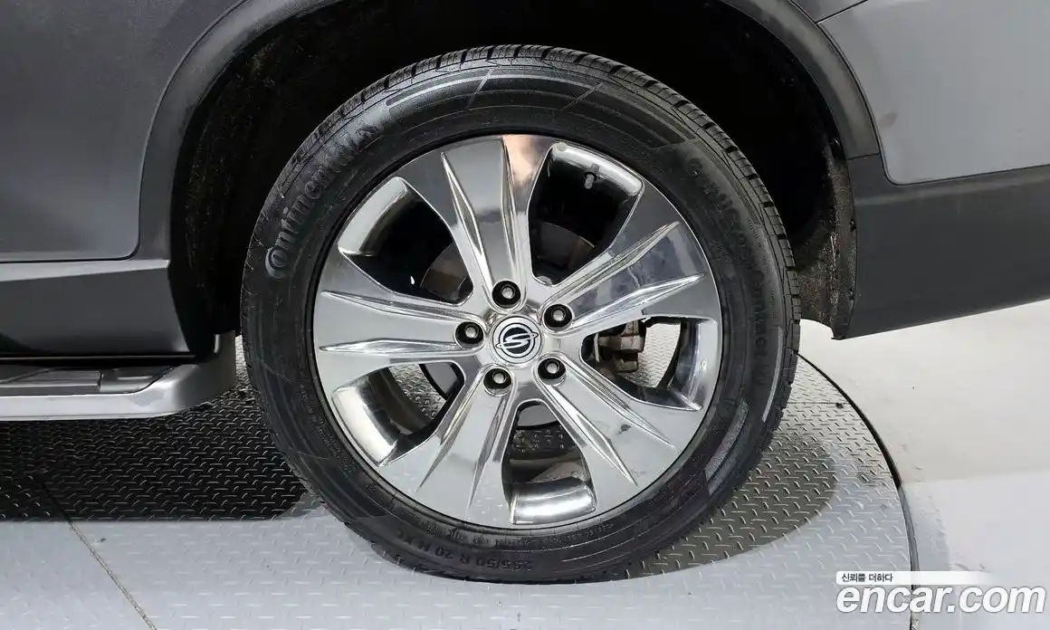 SsangYong Rexton 2022 2.2 гидро в Москве, фото 7