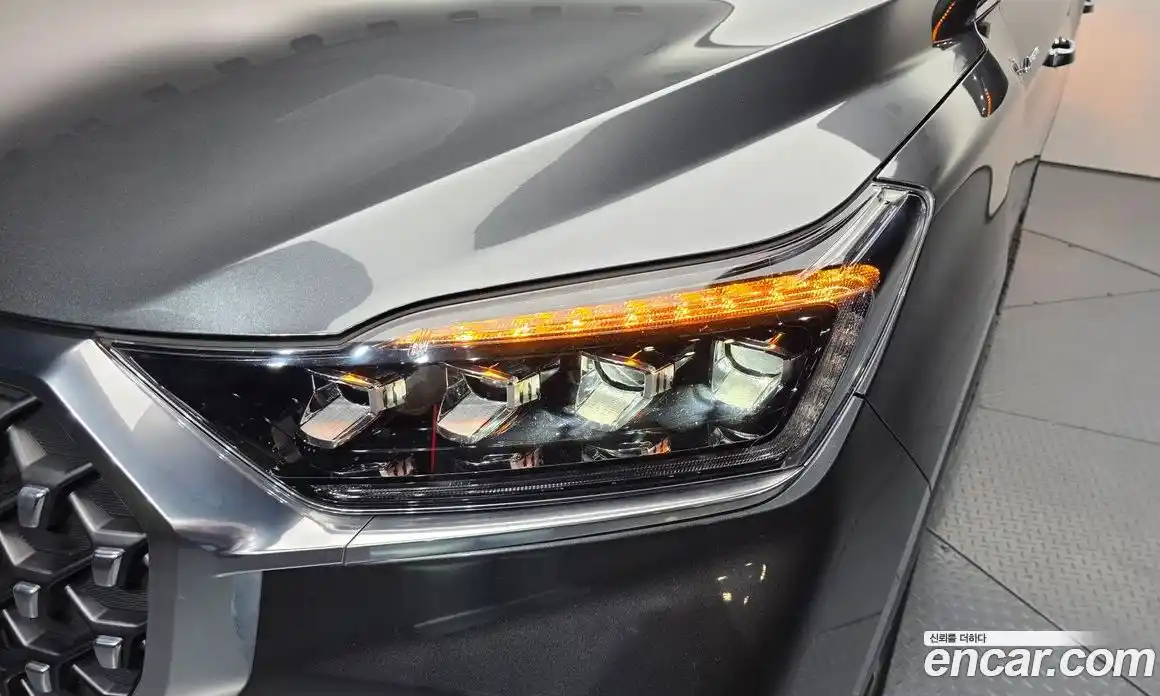 SsangYong Rexton 2022 2.2 гидро в Москве, фото 8