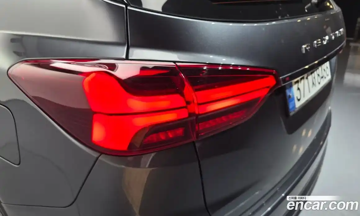 SsangYong Rexton 2022 2.2 гидро в Москве, фото 9