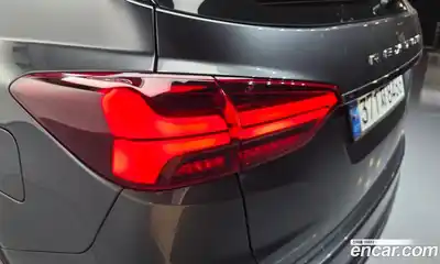 SsangYong Rexton 2022 2.2 гидро в Москве, миниатюра 9