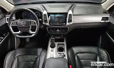 SsangYong Rexton 2022 2.2 гидро в Москве, миниатюра 10