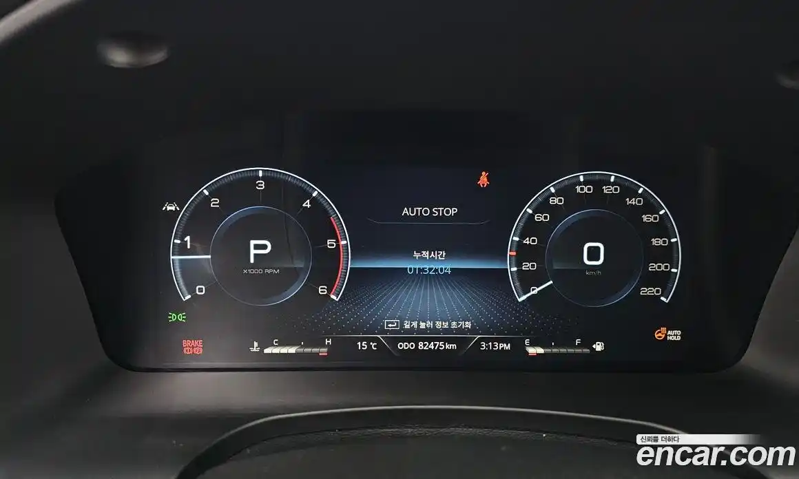 SsangYong Rexton 2020 2.2 гидро в Москве, фото 11