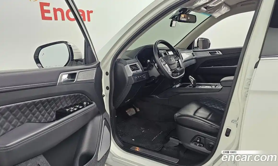 SsangYong Rexton 2020 2.2 гидро в Москве, фото 13