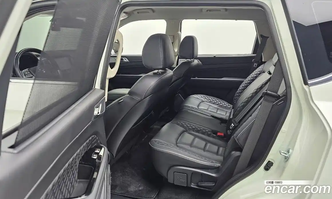 SsangYong Rexton 2020 2.2 гидро в Москве, фото 16