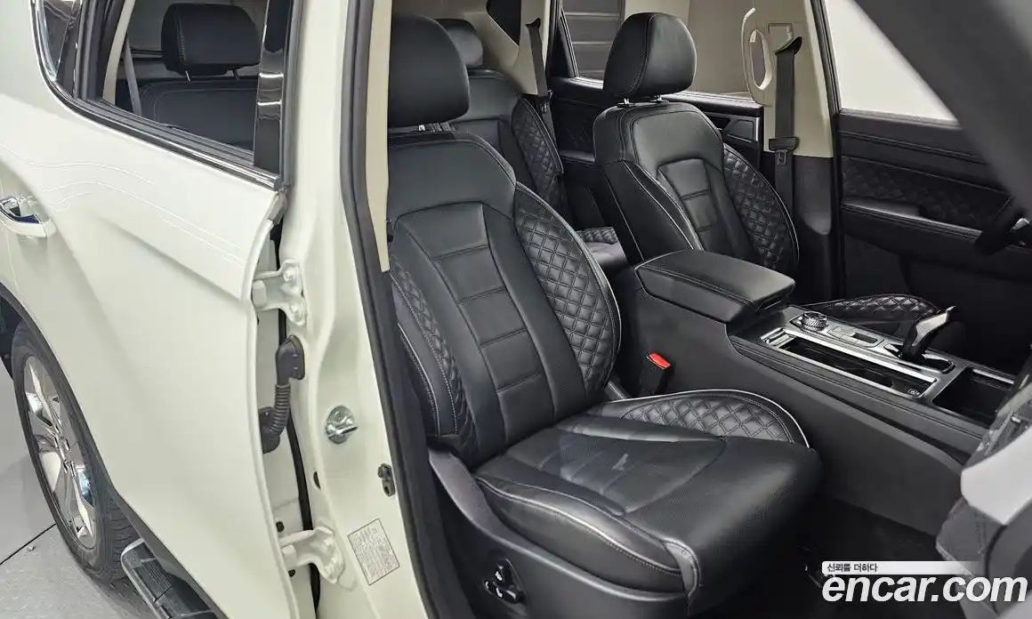 SsangYong Rexton 2020 2.2 гидро в Москве, фото 17