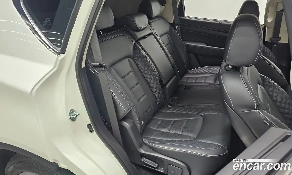 SsangYong Rexton 2020 2.2 гидро в Москве, фото 18
