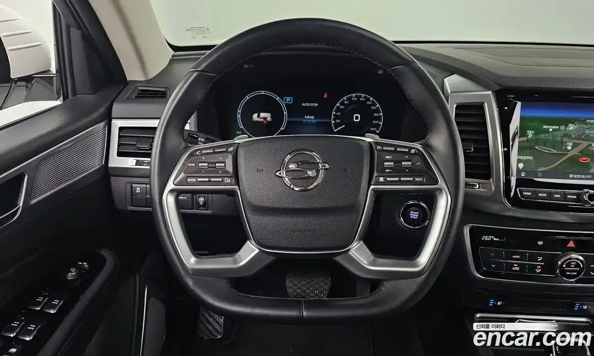 SsangYong Rexton 2020 2.2 гидро в Москве, фото 19