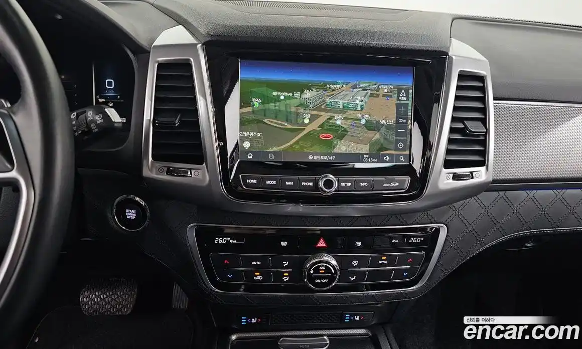 SsangYong Rexton 2020 2.2 гидро в Москве, фото 20