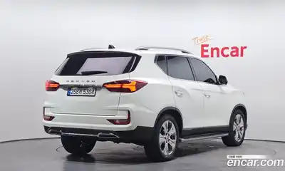 SsangYong Rexton 2020 2.2 гидро в Москве, миниатюра 2