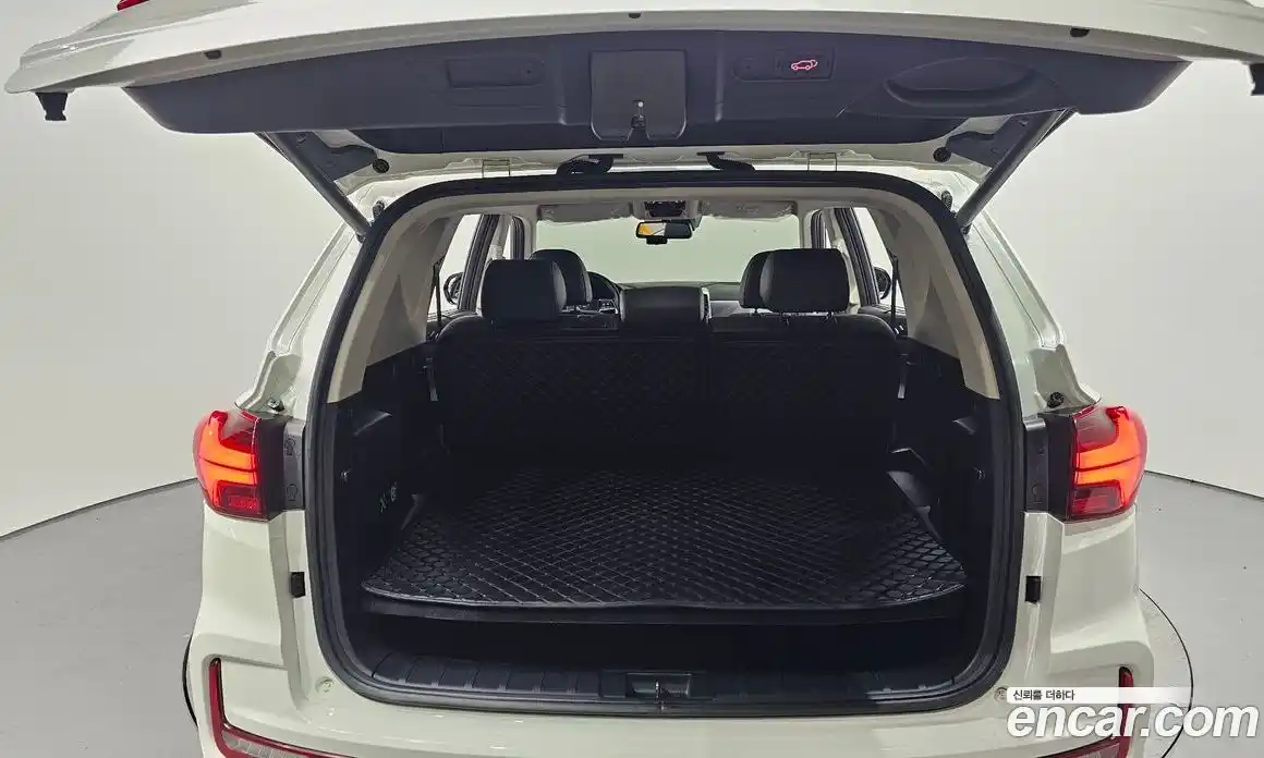 SsangYong Rexton 2020 2.2 гидро в Москве, фото 26