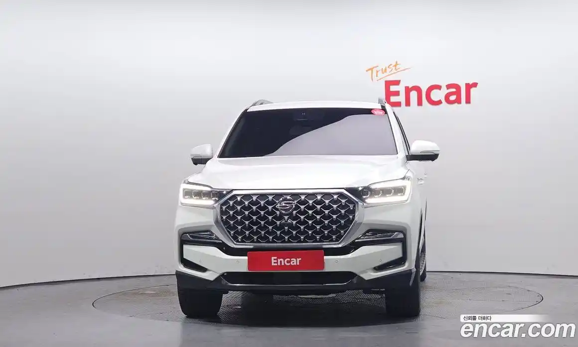 SsangYong Rexton 2020 2.2 гидро в Москве, фото 3