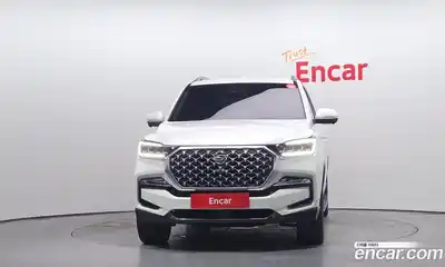 SsangYong Rexton 2020 2.2 гидро в Москве, миниатюра 3
