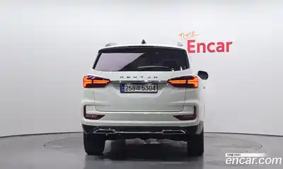 SsangYong Rexton 2020 2.2 гидро в Москве, миниатюра 4