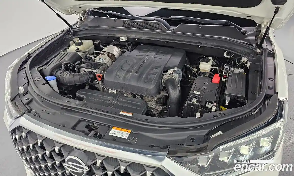 SsangYong Rexton 2020 2.2 гидро в Москве, фото 6