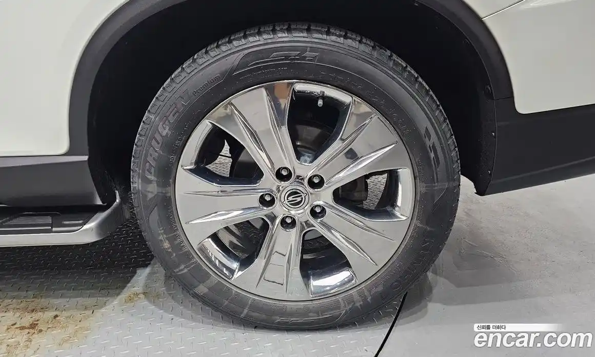 SsangYong Rexton 2020 2.2 гидро в Москве, фото 7