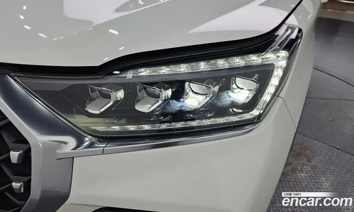 SsangYong Rexton 2020 2.2 гидро в Москве, фото 8