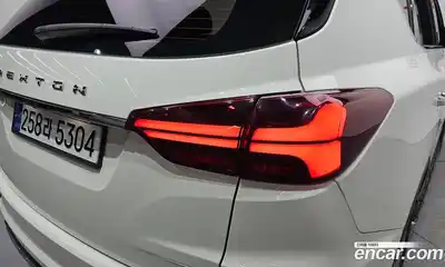 SsangYong Rexton 2020 2.2 гидро в Москве, миниатюра 9