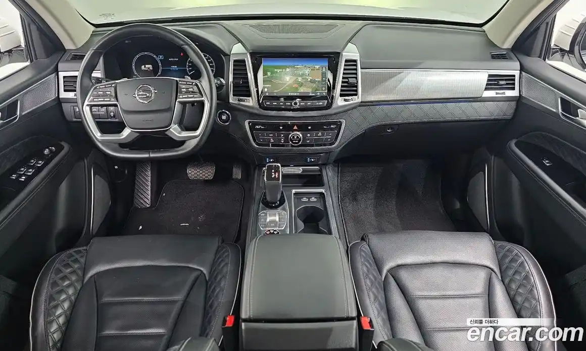 SsangYong Rexton 2020 2.2 гидро в Москве, фото 10