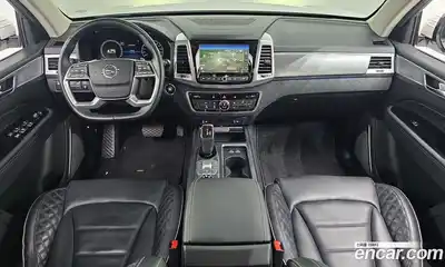 SsangYong Rexton 2020 2.2 гидро в Москве, миниатюра 10
