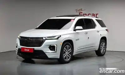 Chevrolet Traverse, 2023