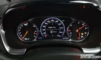 Chevrolet Traverse 2023 3.6 гидро в Москве № 1400934, миниатюра 11