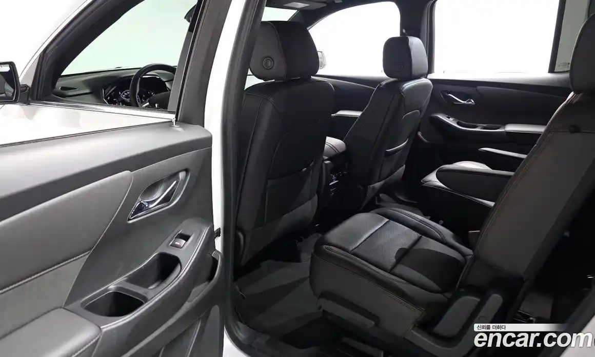 Chevrolet Traverse 2023 3.6 гидро в Москве № 1400934, фото 18