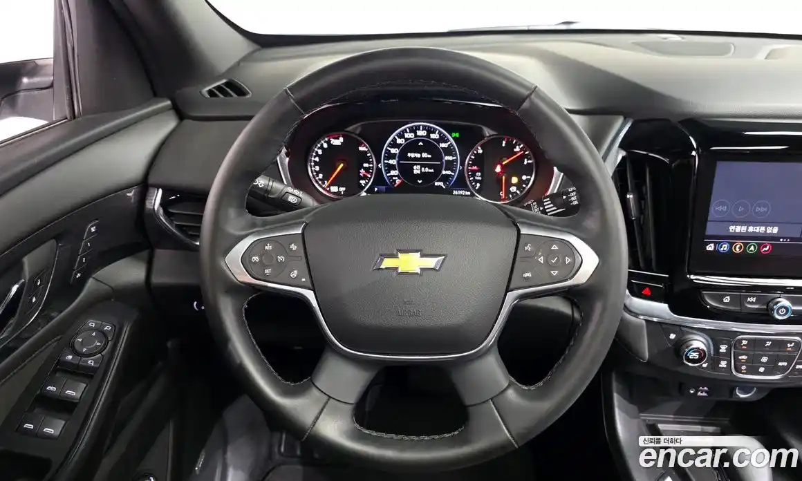 Chevrolet Traverse 2023 3.6 гидро в Москве № 1400934, фото 19
