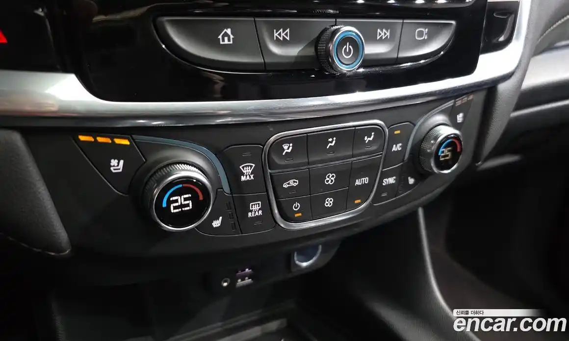 Chevrolet Traverse 2023 3.6 гидро в Москве № 1400934, фото 22