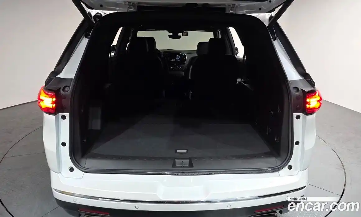 Chevrolet Traverse 2023 3.6 гидро в Москве № 1400934, фото 26
